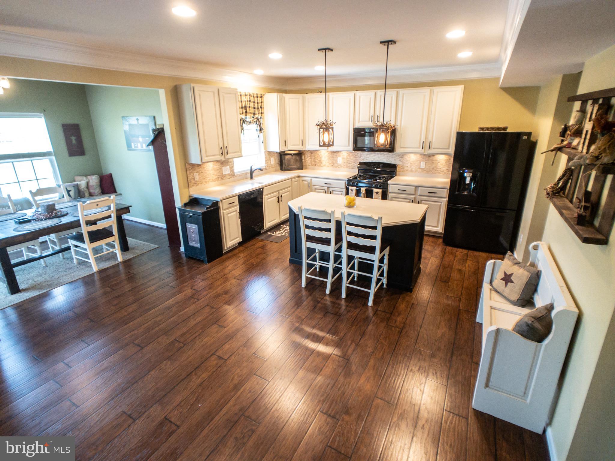 3316 Boathouse Road Warrenton, VA 20187 - Photo 8 of 40 Kitchen/Morning room