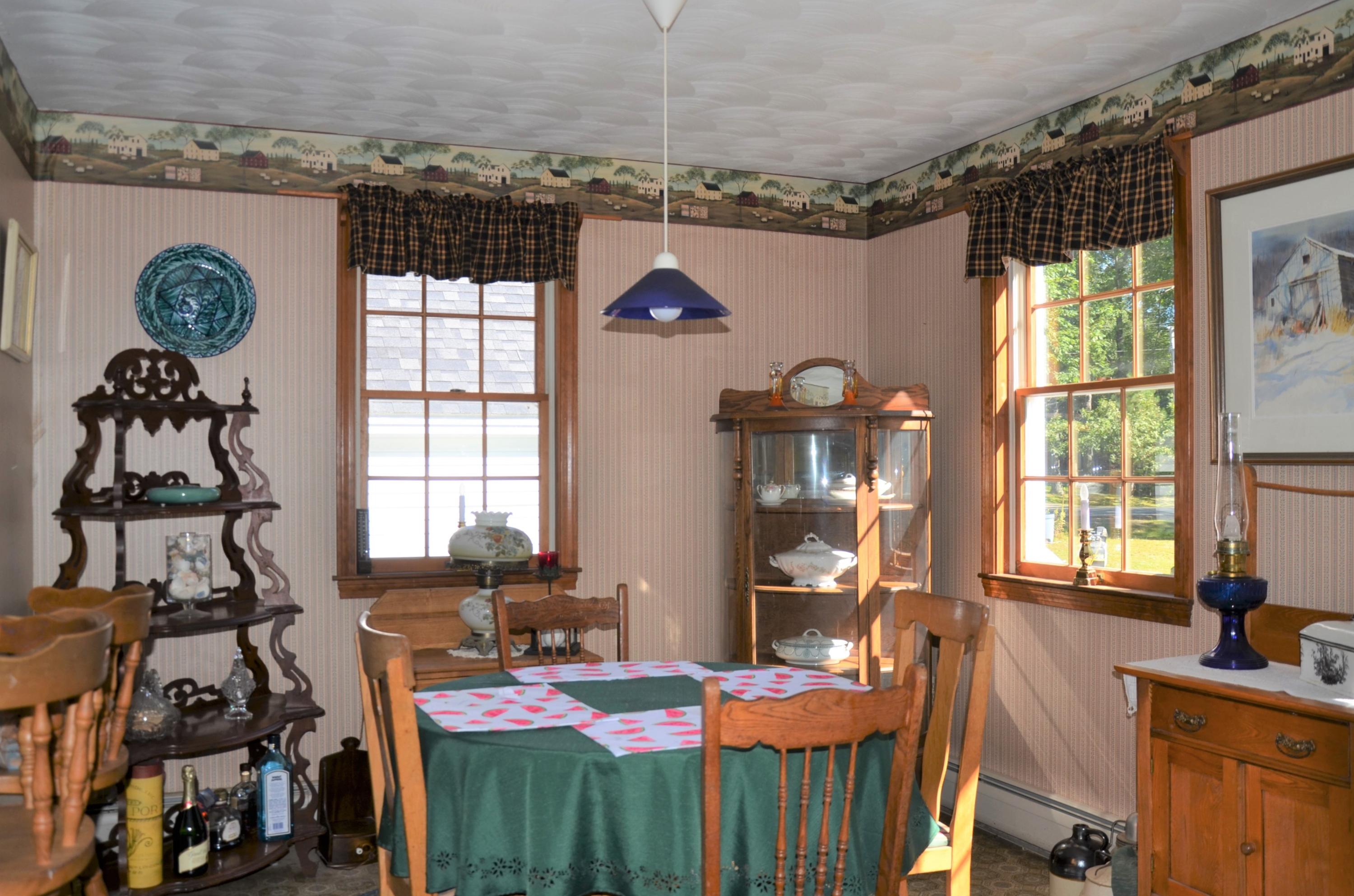 268 Alder Park Road South China, ME 04358 - Photo 8 of 20 8 Dining Room
