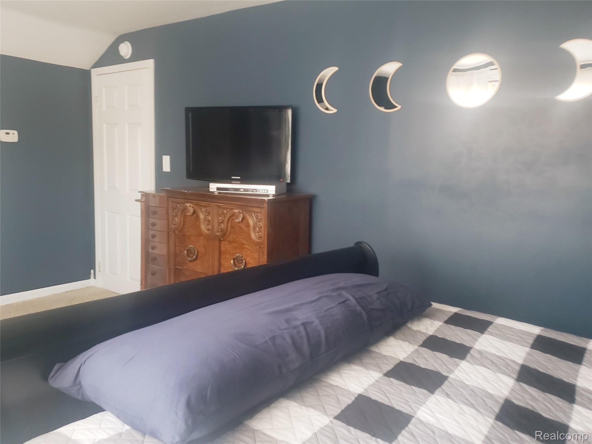 20418 Merriman Road Romulus, MI 48174 - Photo 54 of 87 Master Bedroom