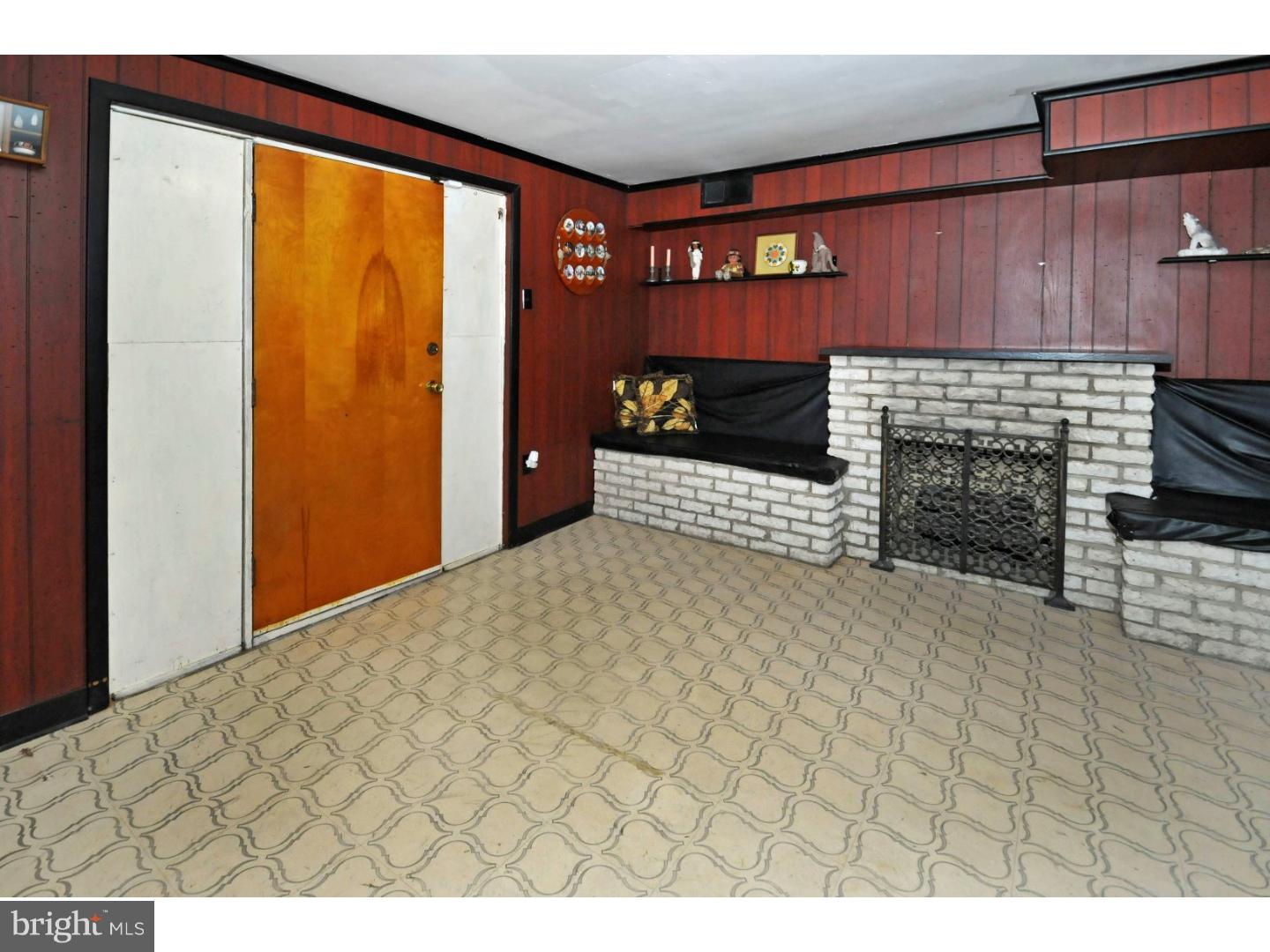 2827 Sebring Road Philadelphia, PA 19152 - Photo 20 of 25 Walk-out Basement