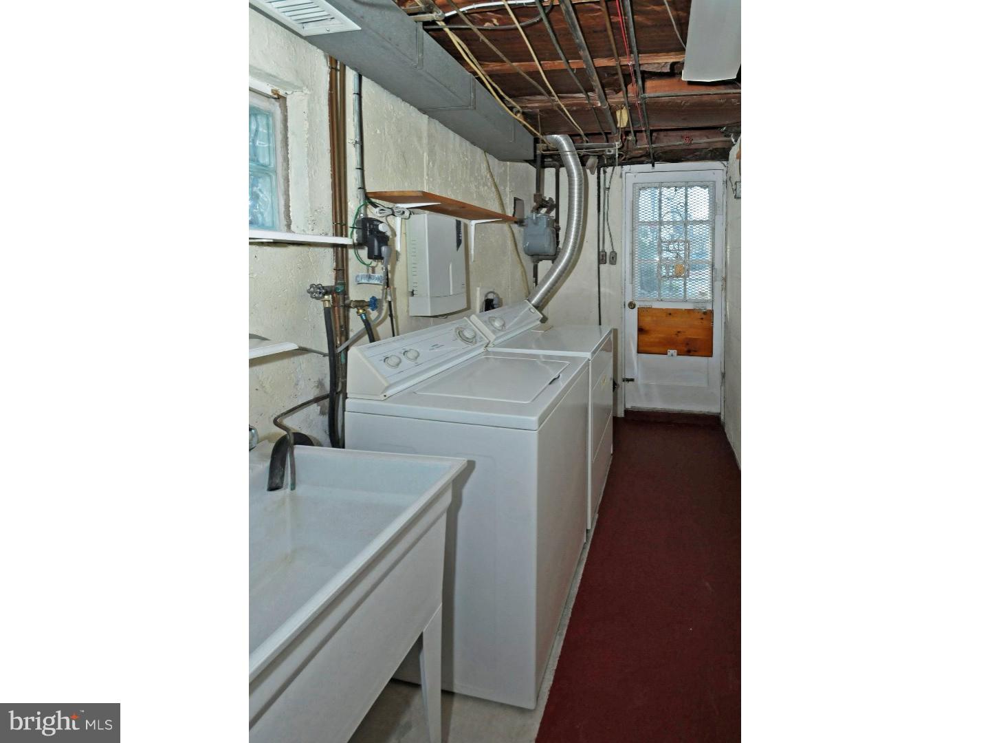 2827 Sebring Road Philadelphia, PA 19152 - Photo 21 of 25 Laundry Room