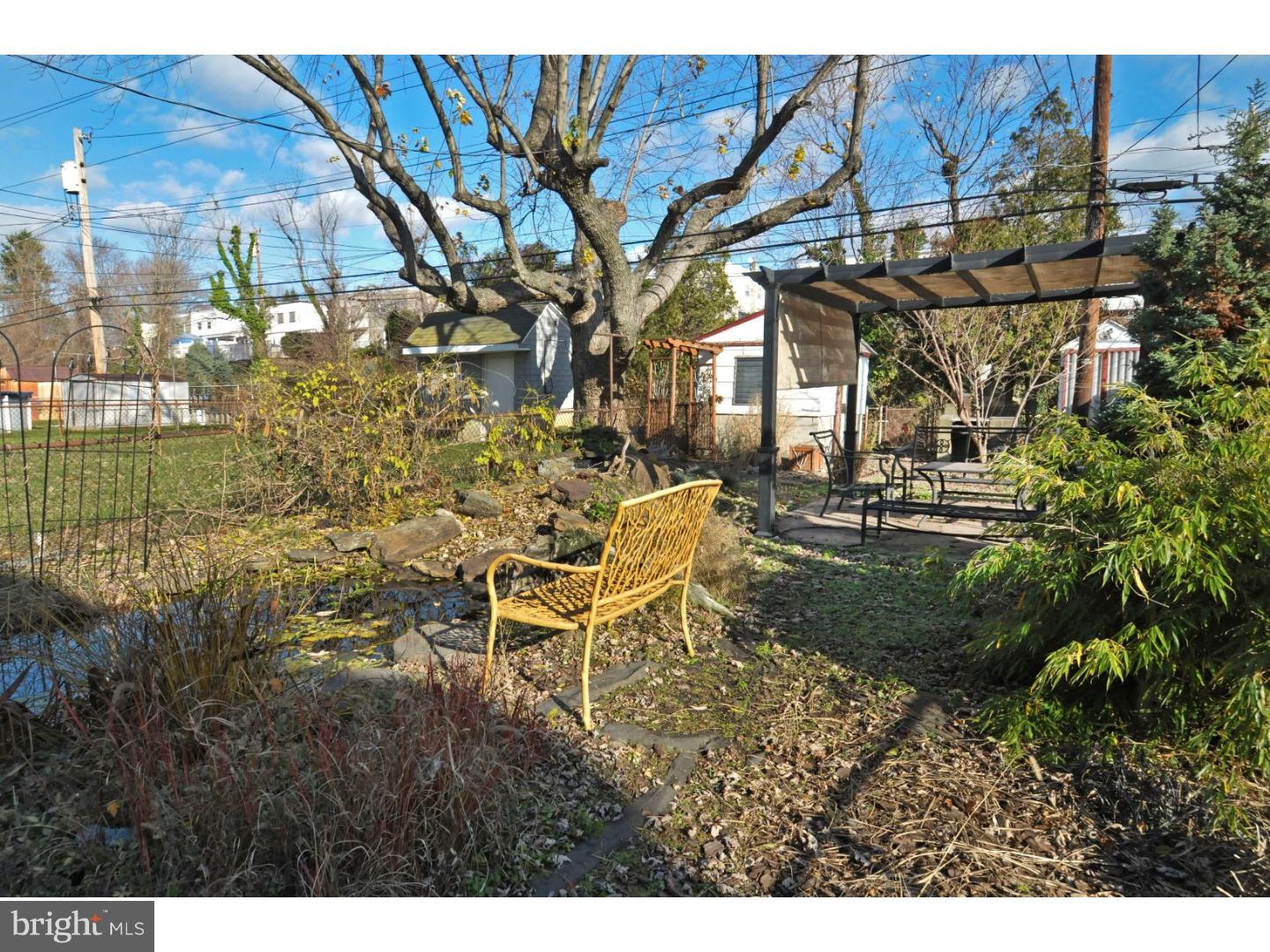 2827 Sebring Road Philadelphia, PA 19152 - Photo 23 of 25 Exterior Back