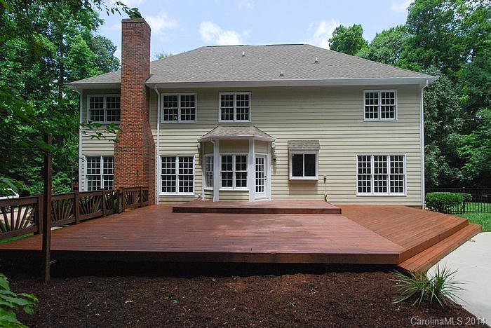 7131 Forest Ridge Road Weddington, NC 28104 - Photo 22 of 23 a backyard of a house
