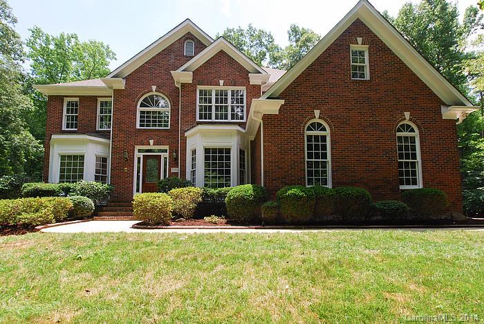 7131 Forest Ridge Road Weddington, NC 28104 - Photo 23 of 23 a front view of a house with a yard