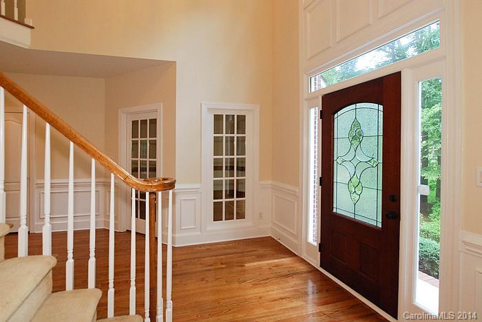 7131 Forest Ridge Road Weddington, NC 28104 - Photo 4 of 23 a view of an entryway door with a porch