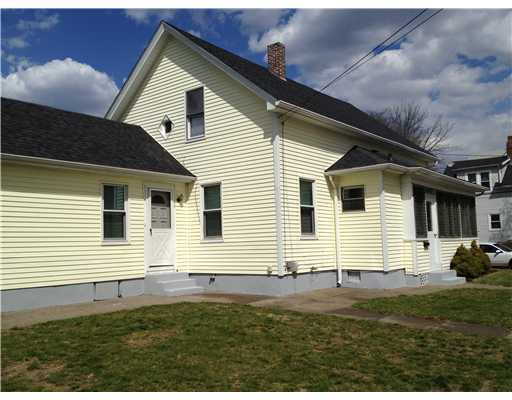 64 Gooding Street Pawtucket, RI 02860 - Photo 2 of 17 Exterior Front.