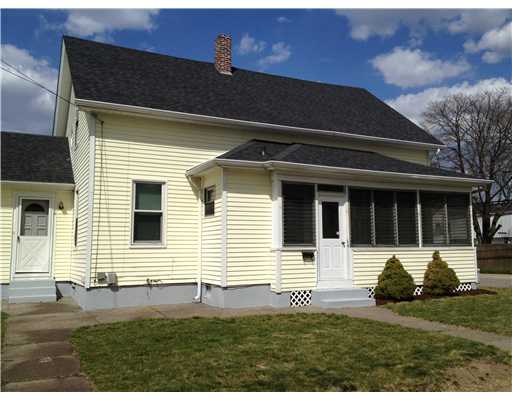 64 Gooding Street Pawtucket, RI 02860 - Photo 3 of 17 Exterior Front.