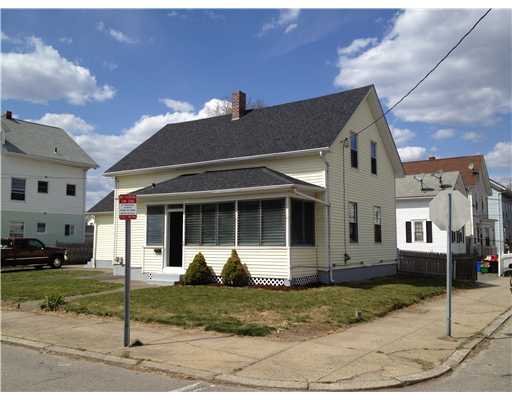 64 Gooding Street Pawtucket, RI 02860 - Photo 4 of 17 Exterior Front.