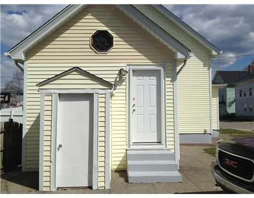 64 Gooding Street Pawtucket, RI 02860 - Photo 5 of 17 Exterior Front.