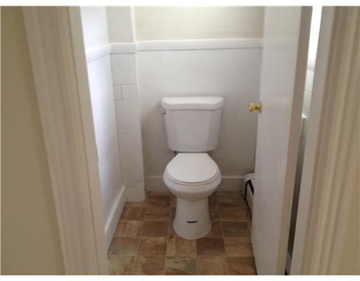 64 Gooding Street Pawtucket, RI 02860 - Photo 9 of 17 Bathroom. 1st floor 1/2 bath