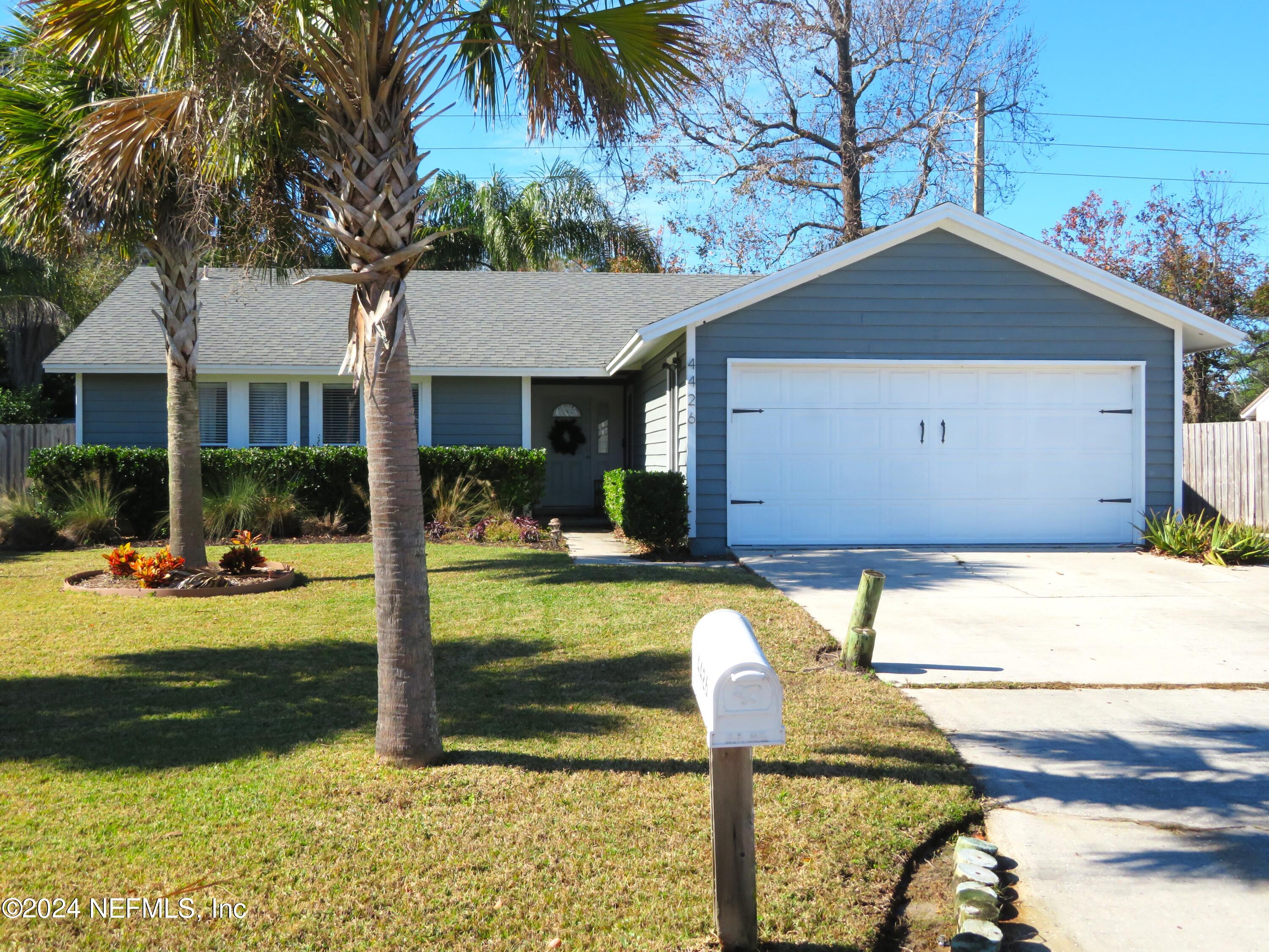 4426 Port Arthur Road Jacksonville, FL 32224 - Photo 1 of 20 Front