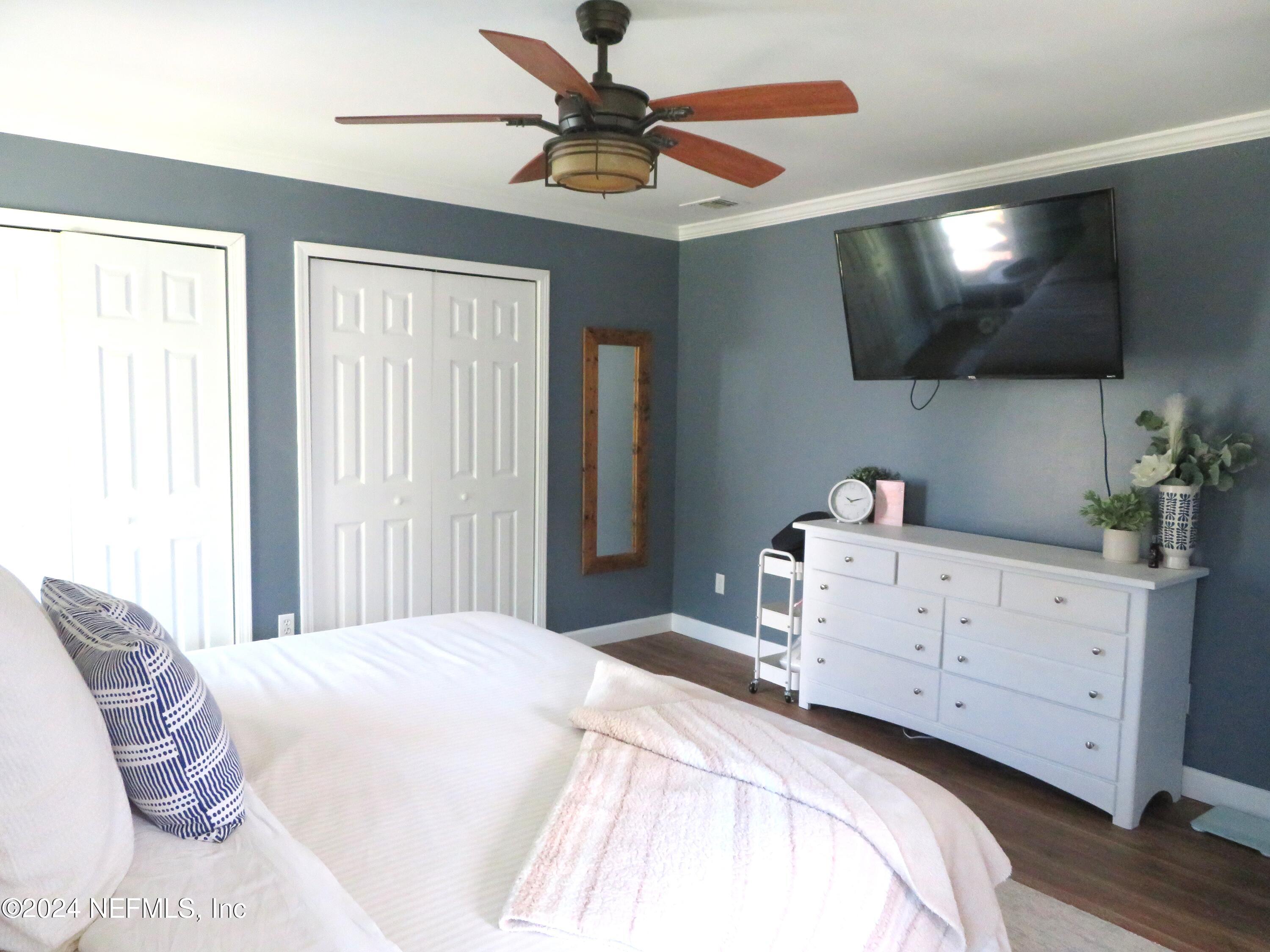 4426 Port Arthur Road Jacksonville, FL 32224 - Photo 11 of 20 Primary Bedroom