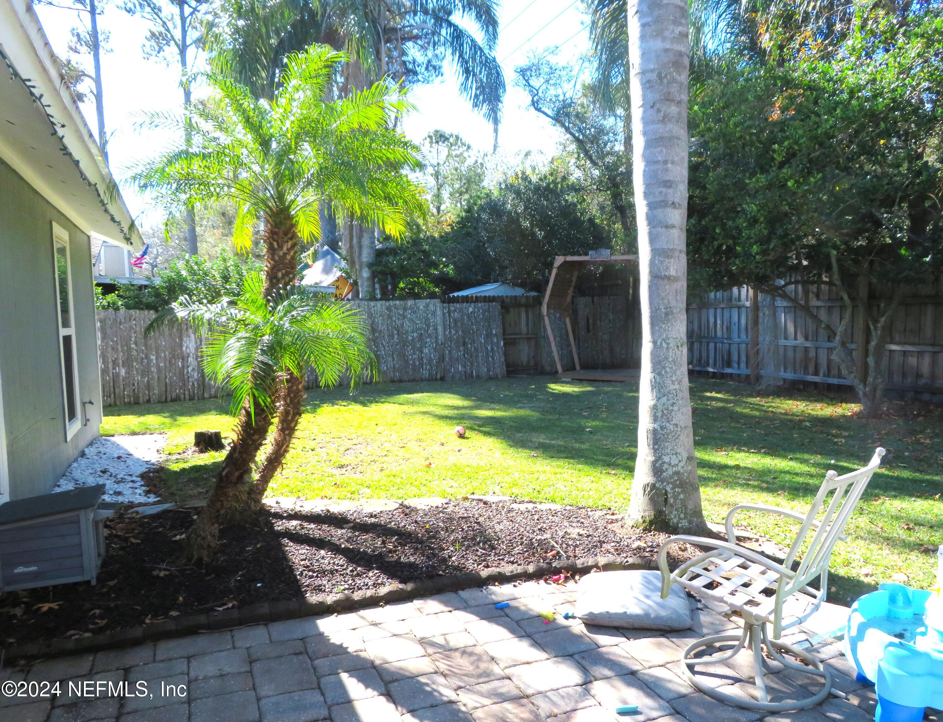 4426 Port Arthur Road Jacksonville, FL 32224 - Photo 16 of 20 Back Yard