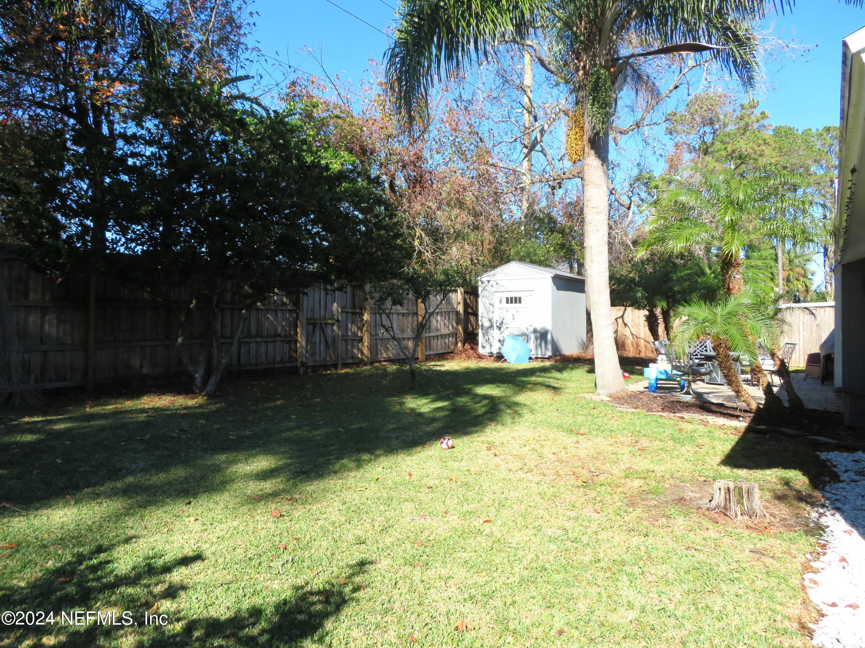 4426 Port Arthur Road Jacksonville, FL 32224 - Photo 18 of 20 Back Yard