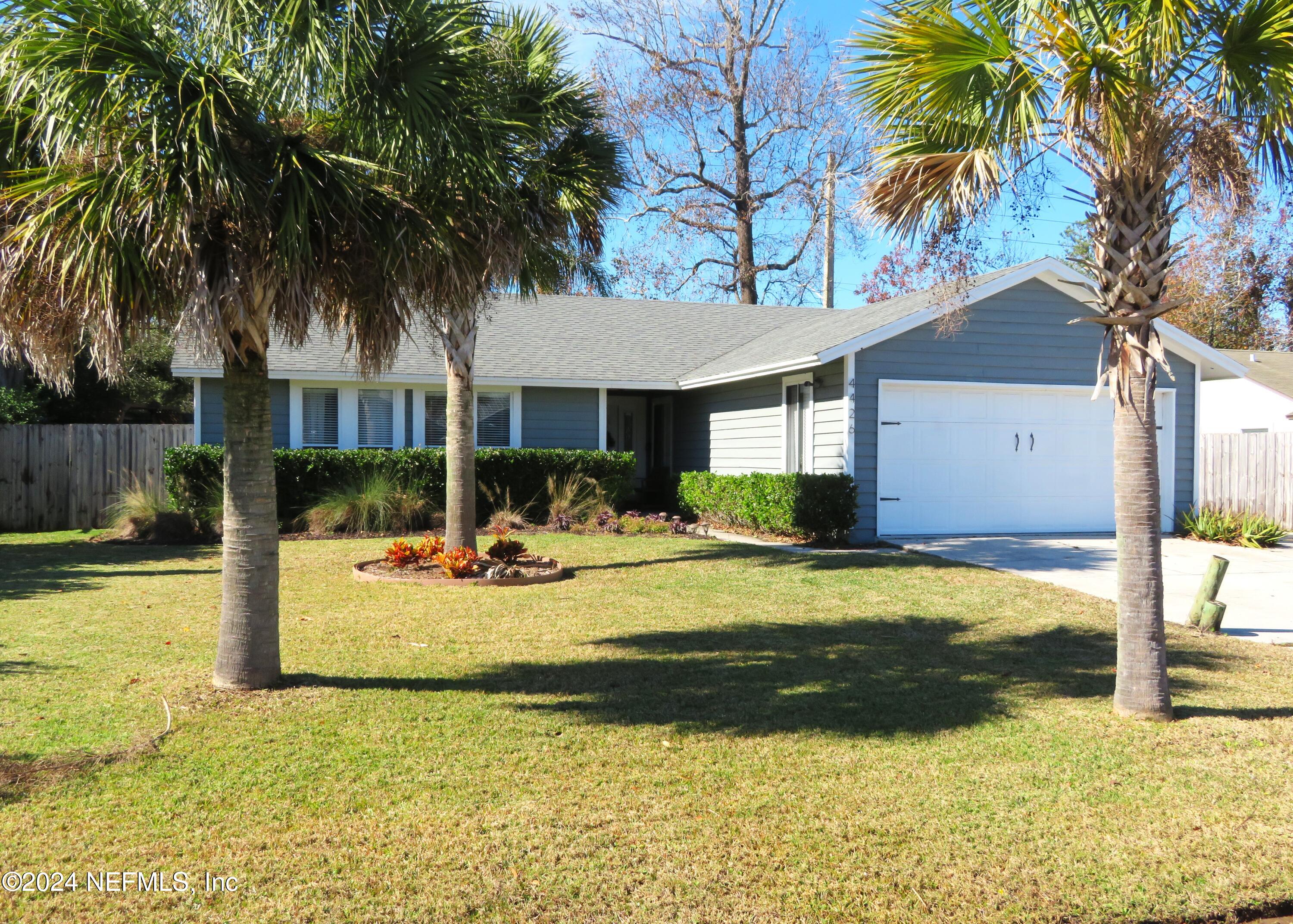 4426 Port Arthur Road Jacksonville, FL 32224 - Photo 2 of 20 Front 2