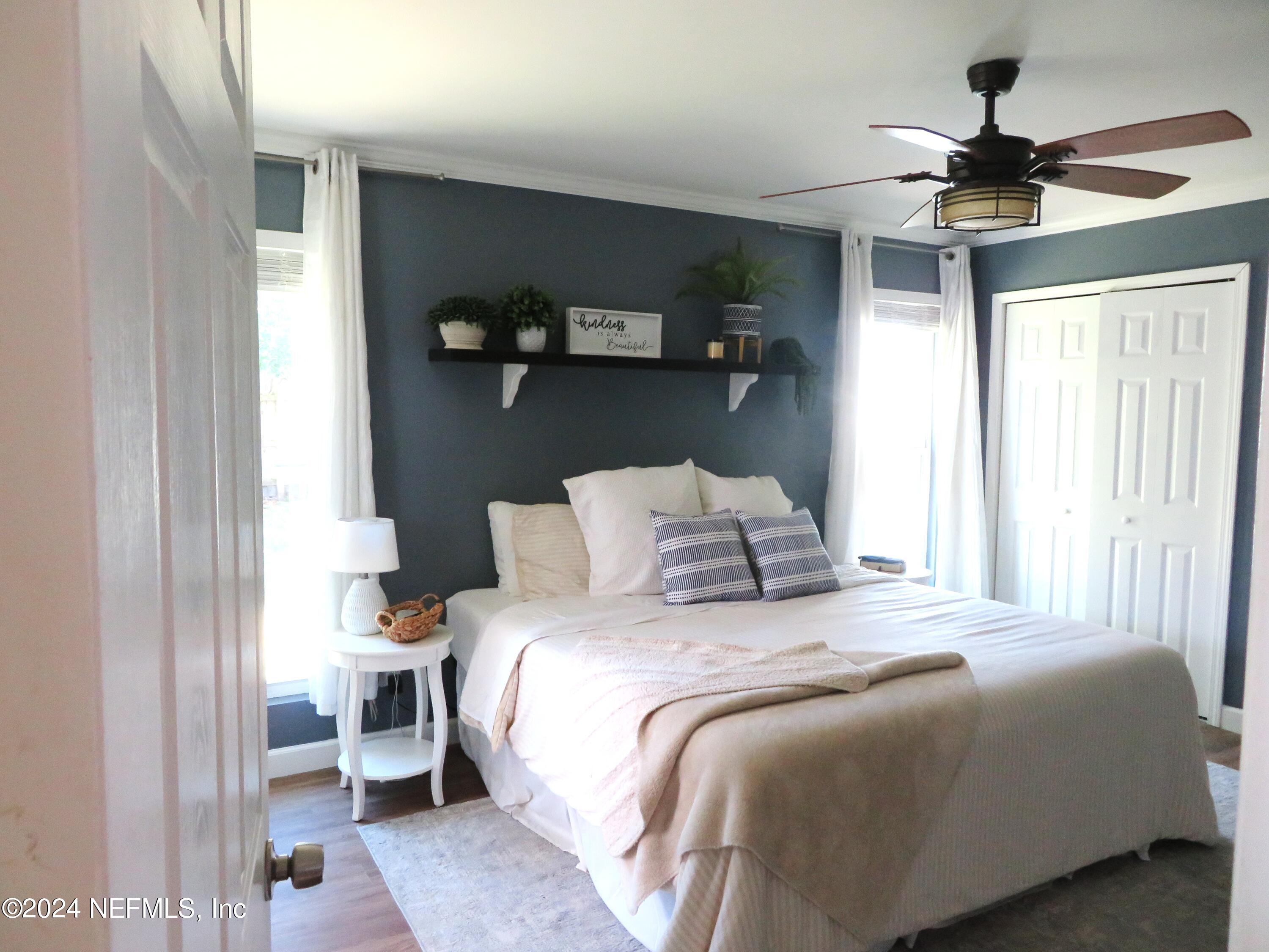 4426 Port Arthur Road Jacksonville, FL 32224 - Photo 10 of 20 Primary Bedroom