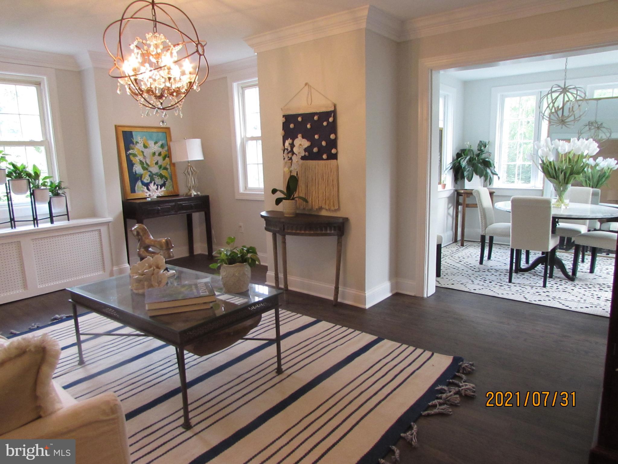 16308 Falls Road Upperco, MD 21155 - Photo 46 of 92 open to dining area as well