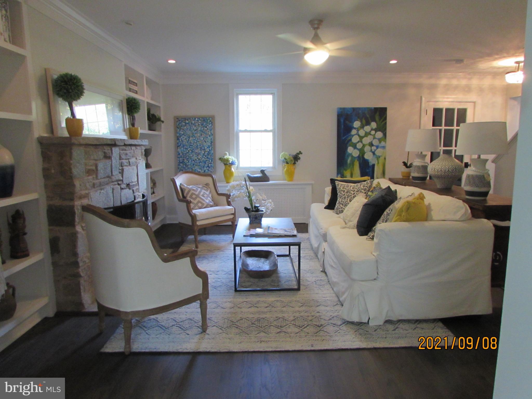 16308 Falls Road Upperco, MD 21155 - Photo 49 of 92 one of several living areas