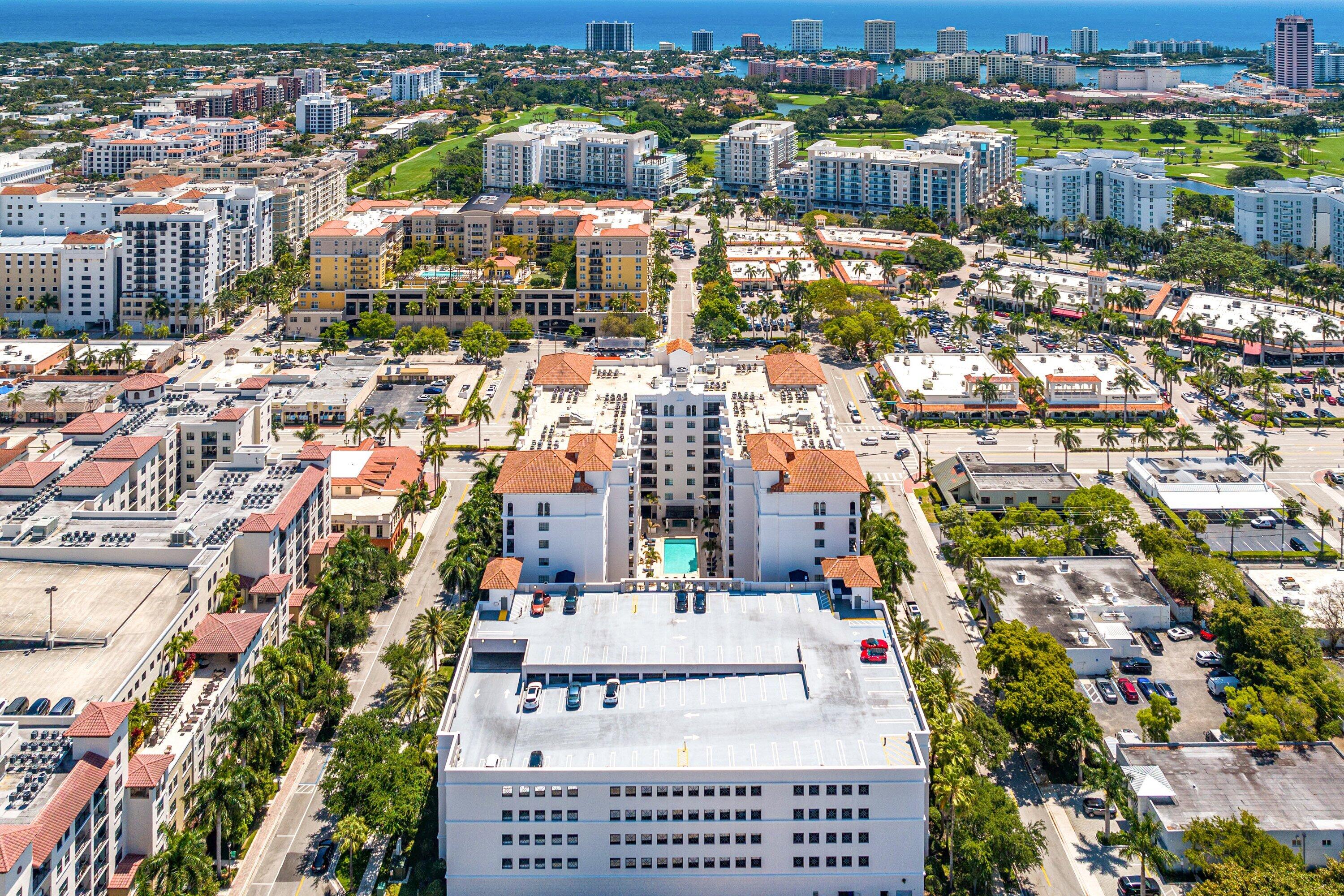 233 South Federal Highway, Unit 509 Boca Raton, FL 33432 - Photo 38 of 49 a view of a city