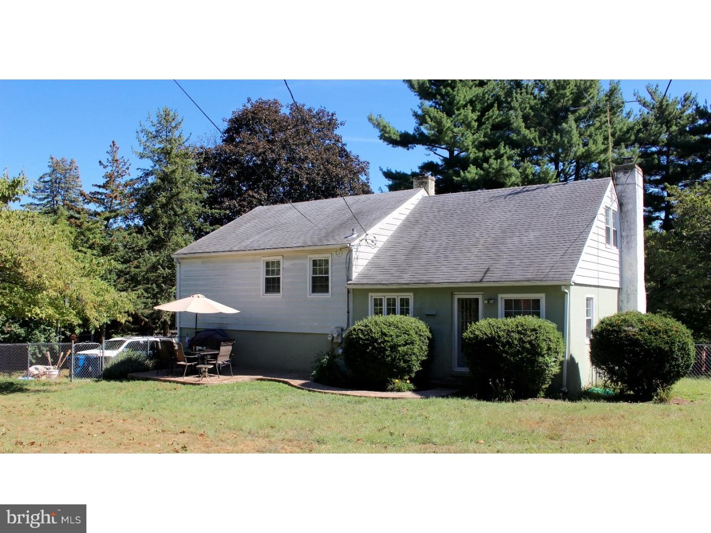 148 Ashley Road Newtown Square, PA 19073 - Photo 15 of 15 Exterior Back