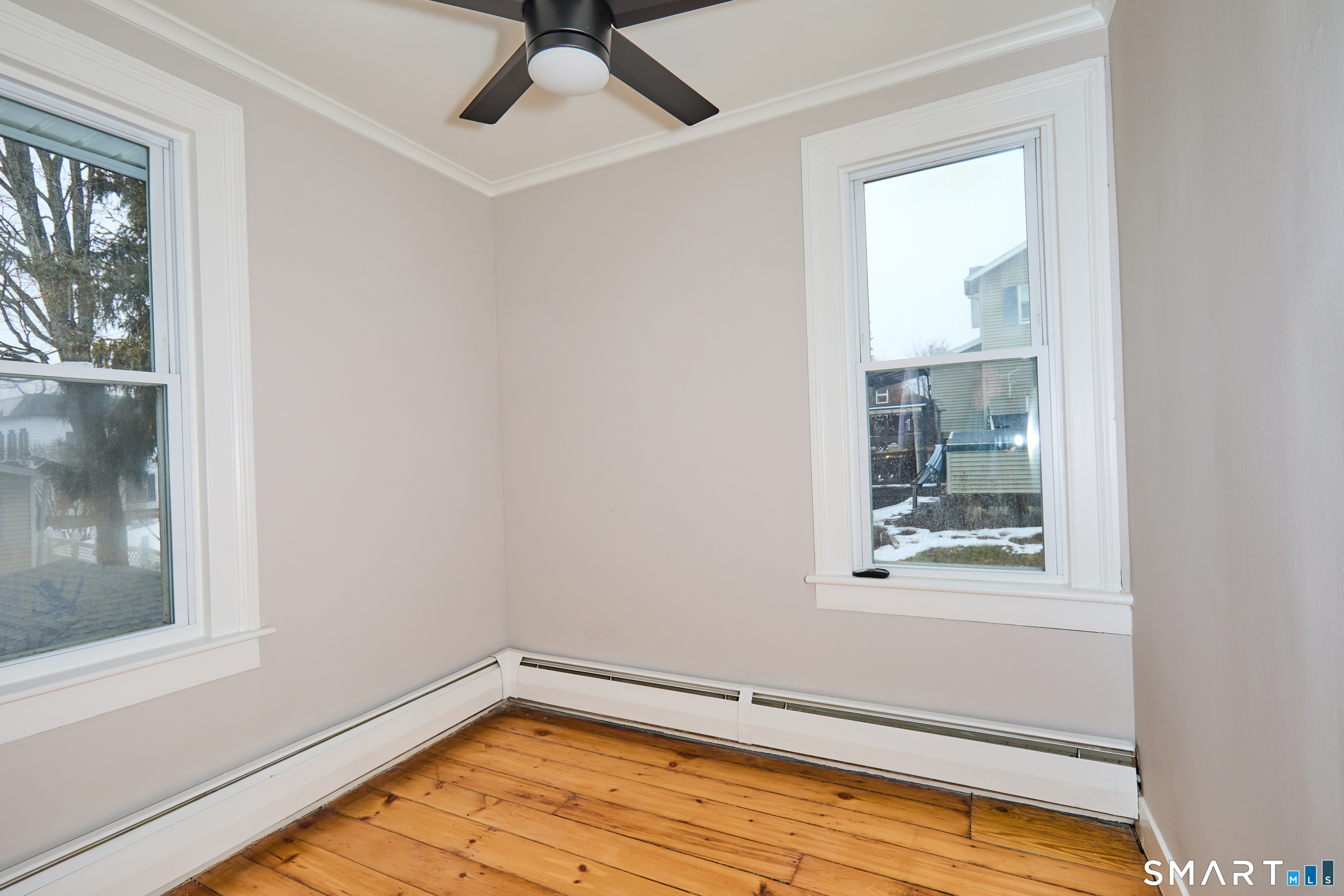 17 Grand Street Seymour, CT 06483 - Photo 25 of 40 a view of an empty room with a window