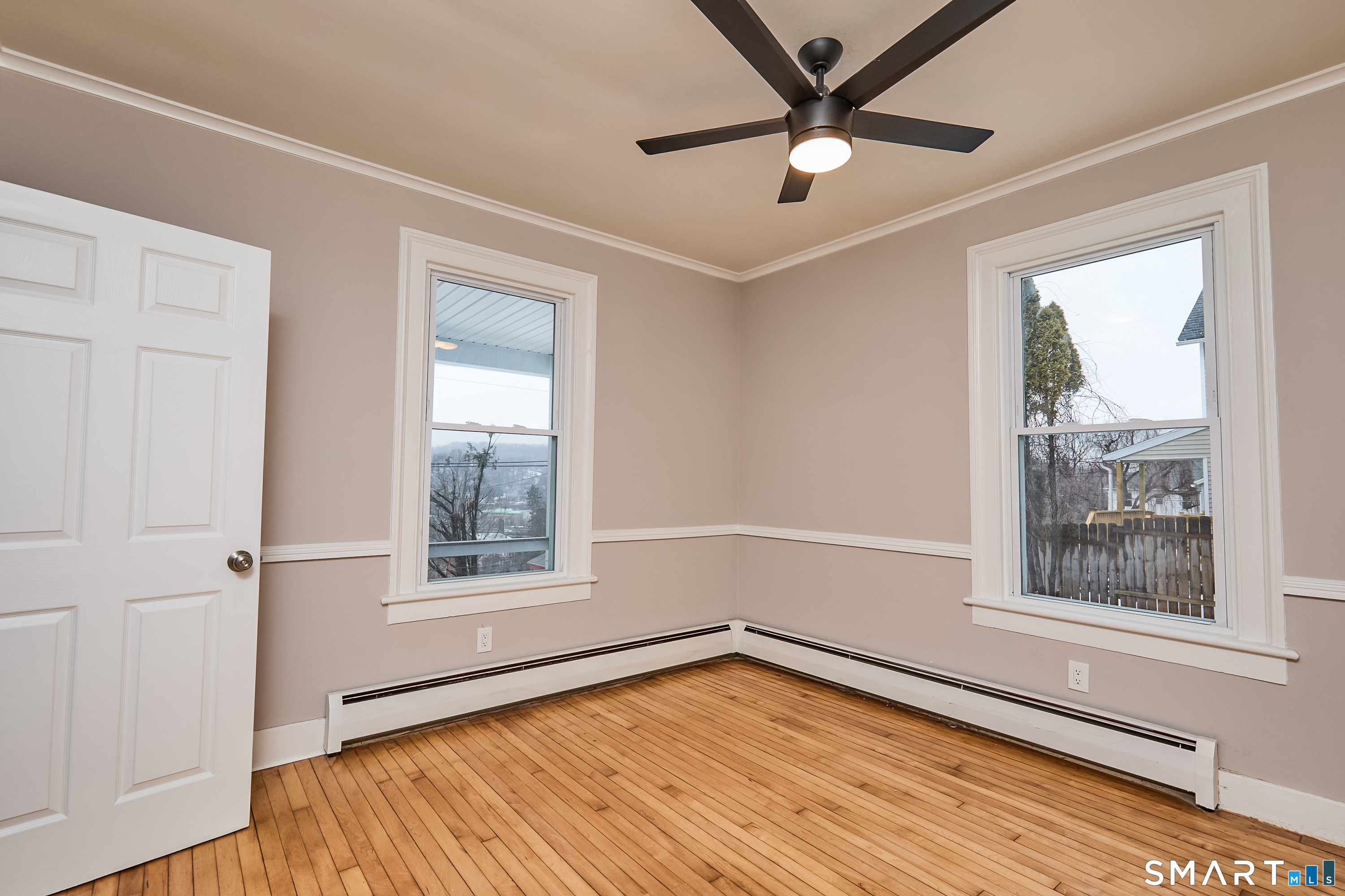 17 Grand Street Seymour, CT 06483 - Photo 27 of 40 a view of a room with wooden floor and a window