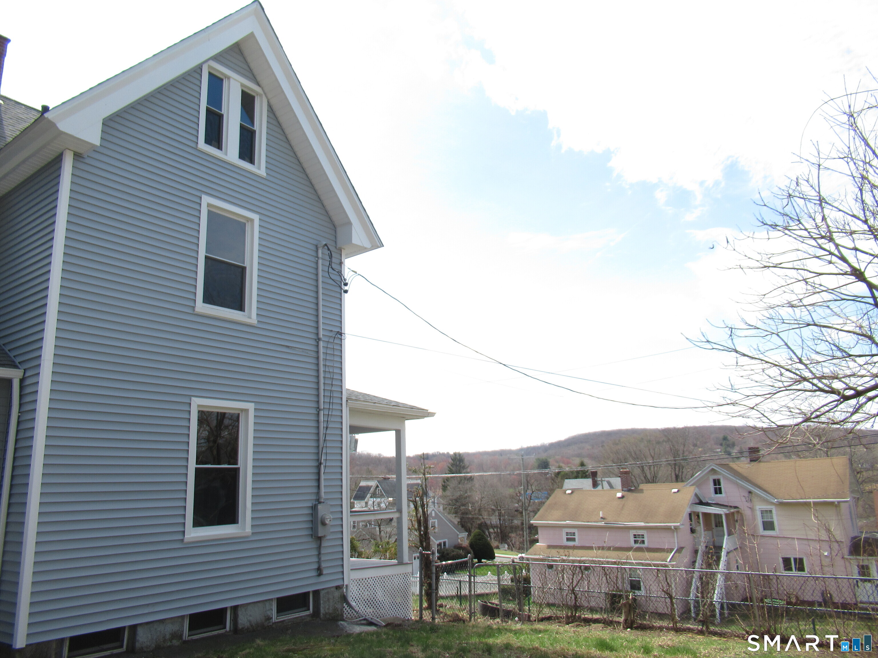 17 Grand Street Seymour, CT 06483 - Photo 40 of 40 a front view of a house with a yard