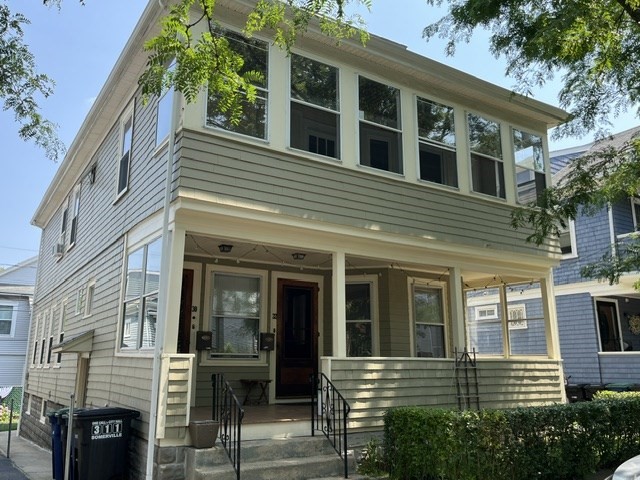 32 Hamilton Road, Unit 1 Somerville, MA 02144 - Photo 1 of 20