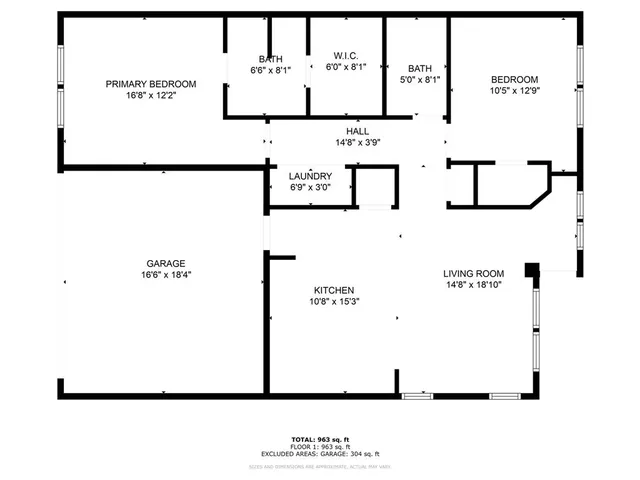 $2,100 | 2362 Freshwater Lane, McKinney, TX 75071