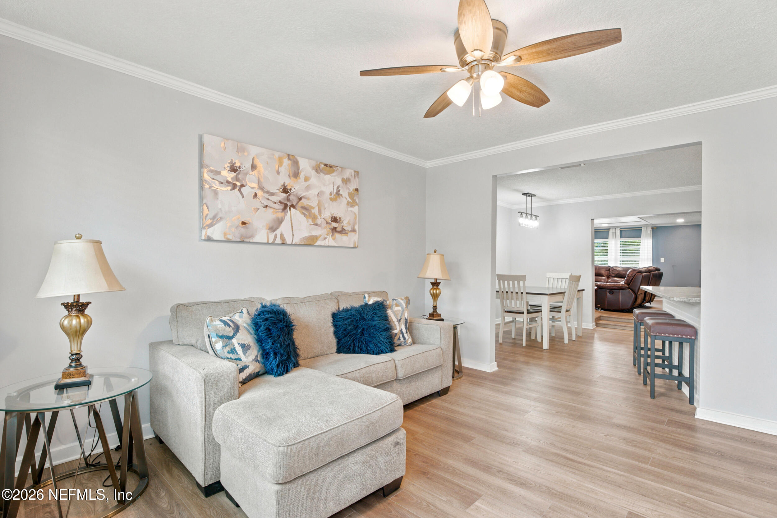 5032 Foxboro Road Jacksonville, FL 32208 - Photo 14 of 38 LIVING ROOM
