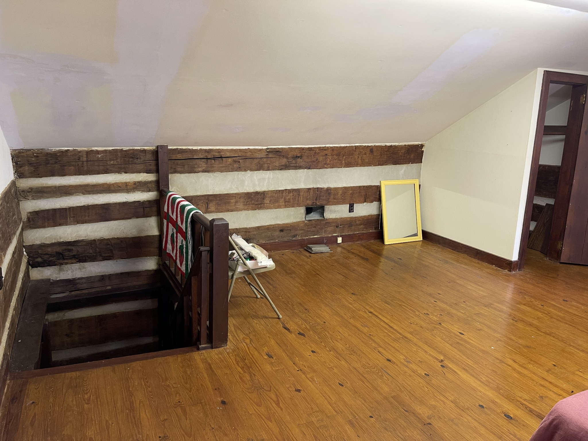 2058 Bodenham Road Pulaski, TN 38478 - Photo 27 of 38 a view of a room with wooden floor