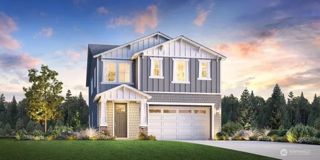 $999,995 | 25416 Lot 12 204th Place Southeast, Covington, WA 98042