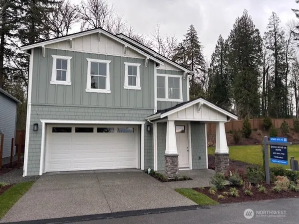 $999,995 | 25416 Lot 12 204th Place Southeast, Covington, WA 98042