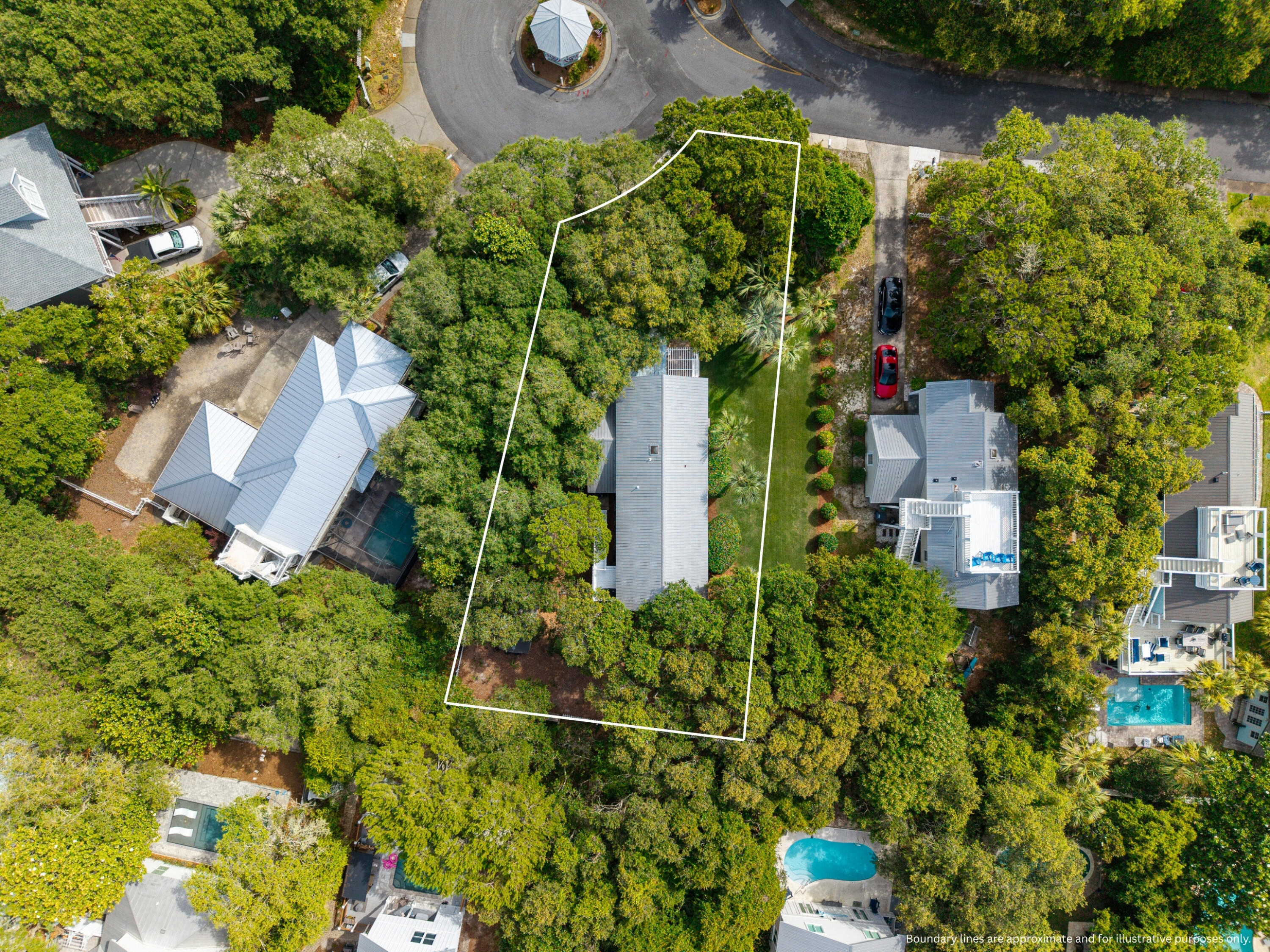 109 Seabreeze Circle Inlet Beach, FL 32461 - Photo 135 of 148 3