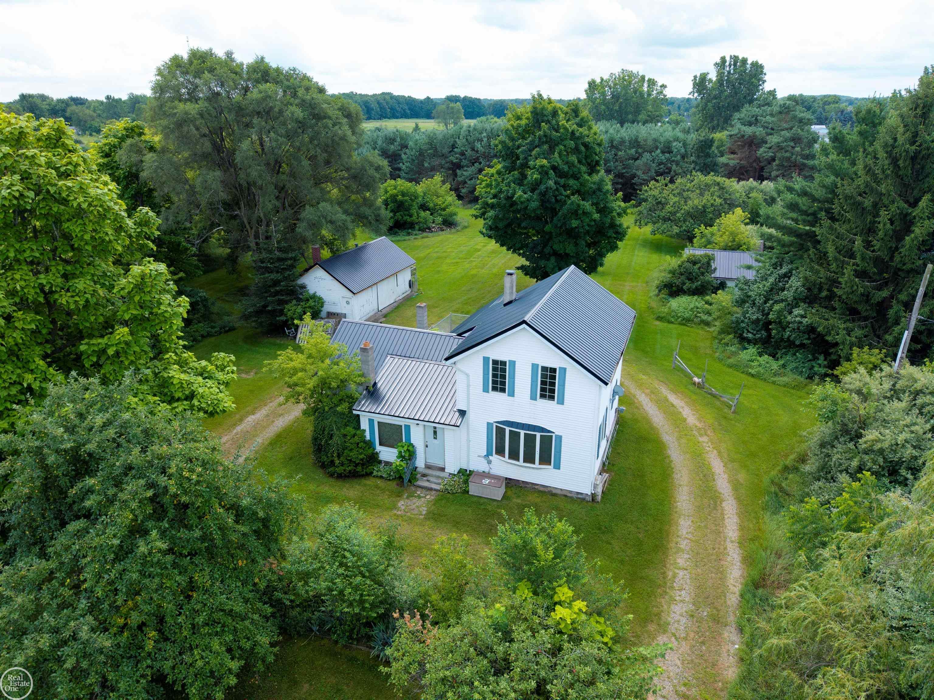 2538 East Burnside Road North Branch, MI 48461 - Photo 26 of 56
