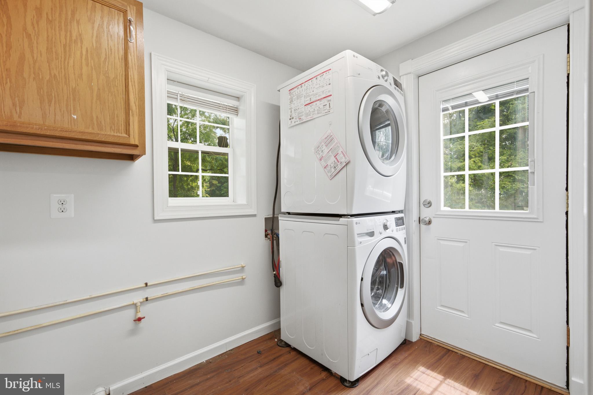 1804 Sixes Road Prince Frederick, MD 20678 - Photo 14 of 32 Dedicated laundry room with extra storage space.