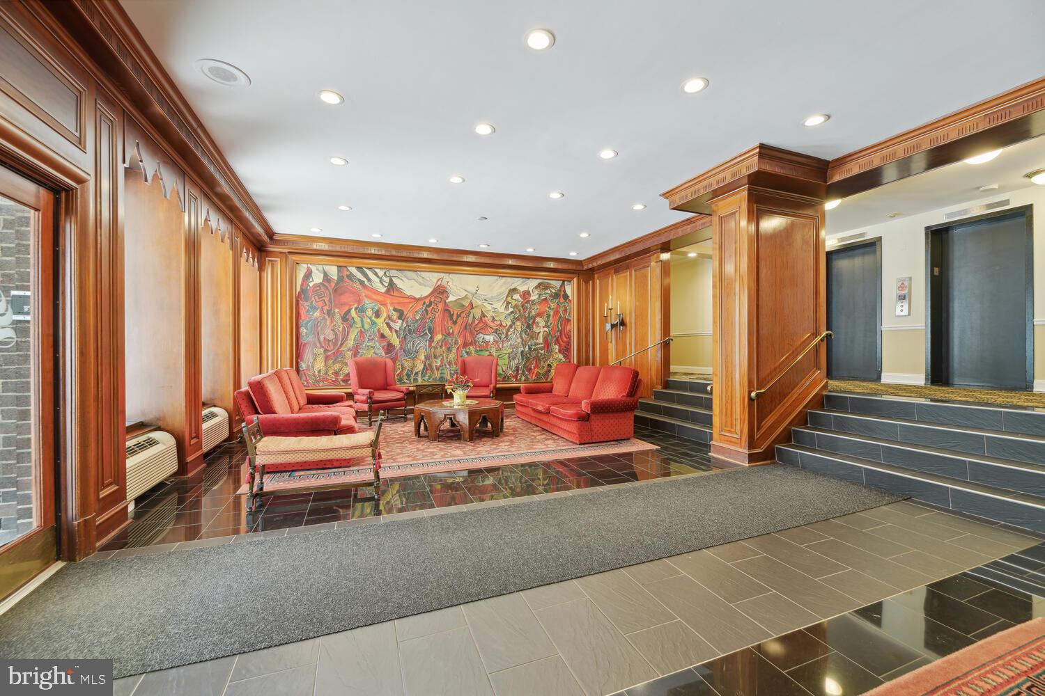 2501 Calvert Street Northwest, Unit 911 Washington, DC 20008 - Photo 17 of 23