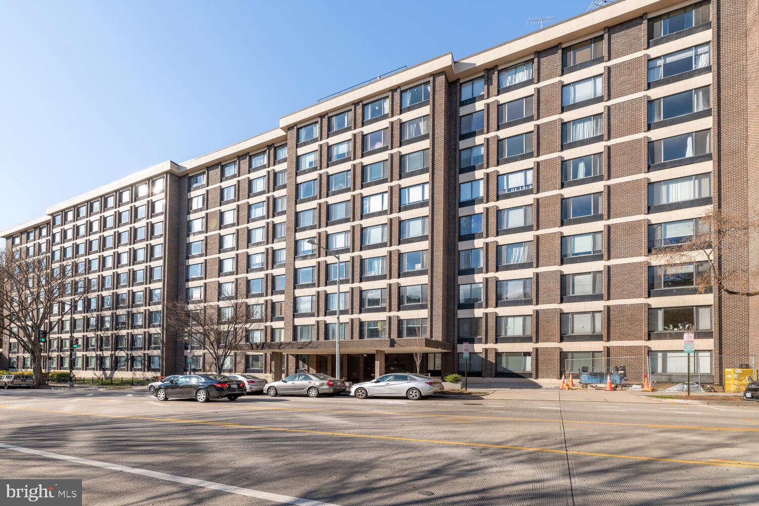 2501 Calvert Street Northwest, Unit 911 Washington, DC 20008 - Photo 23 of 23