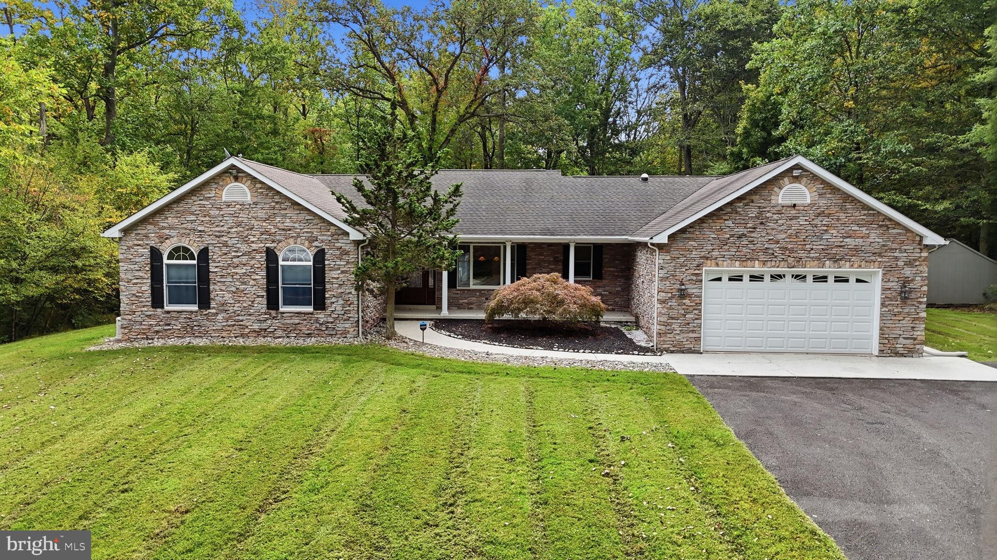 1669 Fennel Road Quakertown, PA 18951 - Photo 58 of 68 Pull into the garage or park on the driveway?