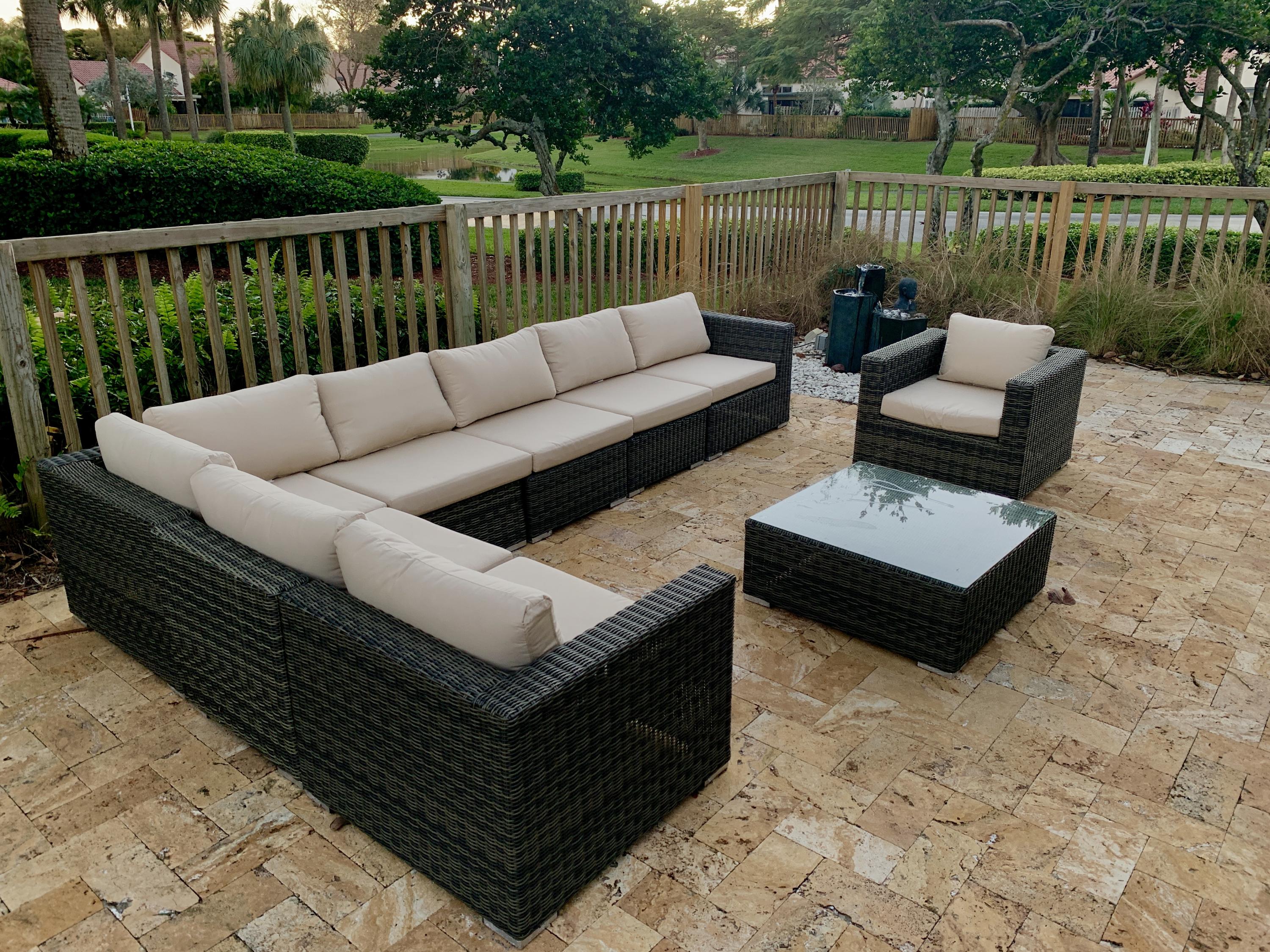 5546 Croydon Court Boca Raton, FL 33486 - Photo 30 of 73 Back Yard 6