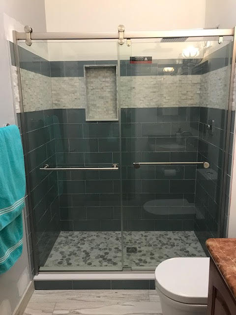 5546 Croydon Court Boca Raton, FL 33486 - Photo 66 of 73 New Updated Guest Bathroom