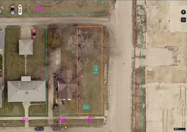 $7,900 | 1736 13th Avenue, Rockford, IL 61104
