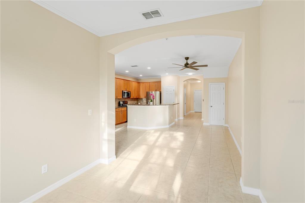 839 Assembly Court Reunion, FL 34747 - Photo 7 of 31 a view of a kitchen with a sink