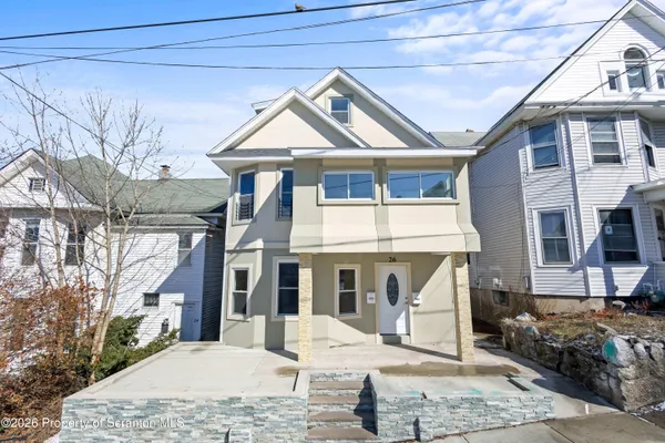 $279,000 | 26 Maple Avenue, Carbondale, PA 18407