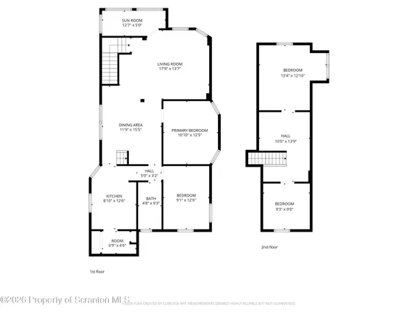 $279,000 | 26 Maple Avenue, Carbondale, PA 18407