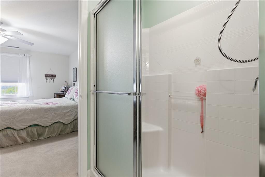 1 Coraopolis Road, Unit 300 Coraopolis, PA 15108 - Photo 15 of 25 Walk in shower and large closet