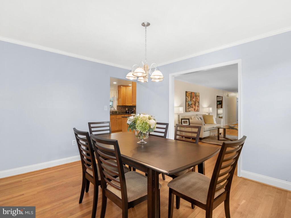 4232 Stafford Road Olney, MD 20832 - Photo 13 of 55 Ready for holiday entertaining!