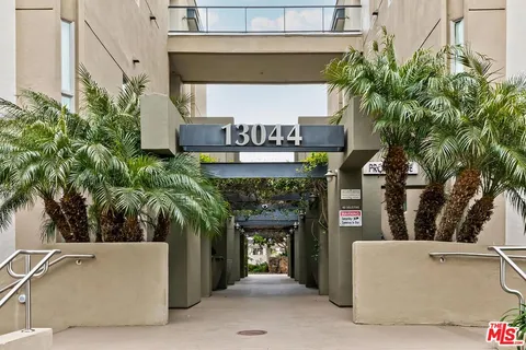 a front view of a building with entryway