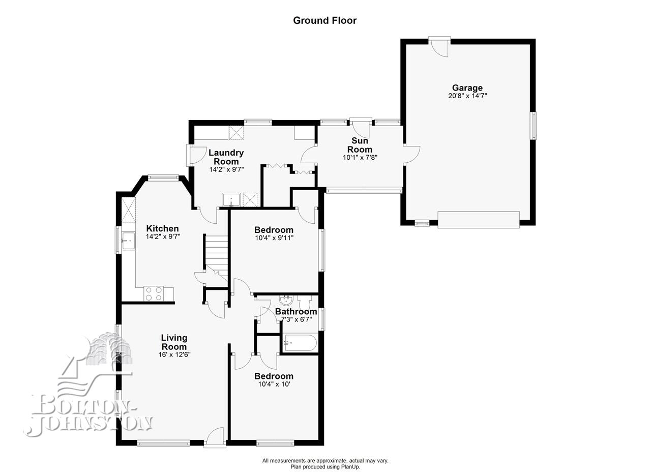 2073 Ridgemont Road Grosse Pointe, MI 48236 - Photo 20 of 21 Main Floor