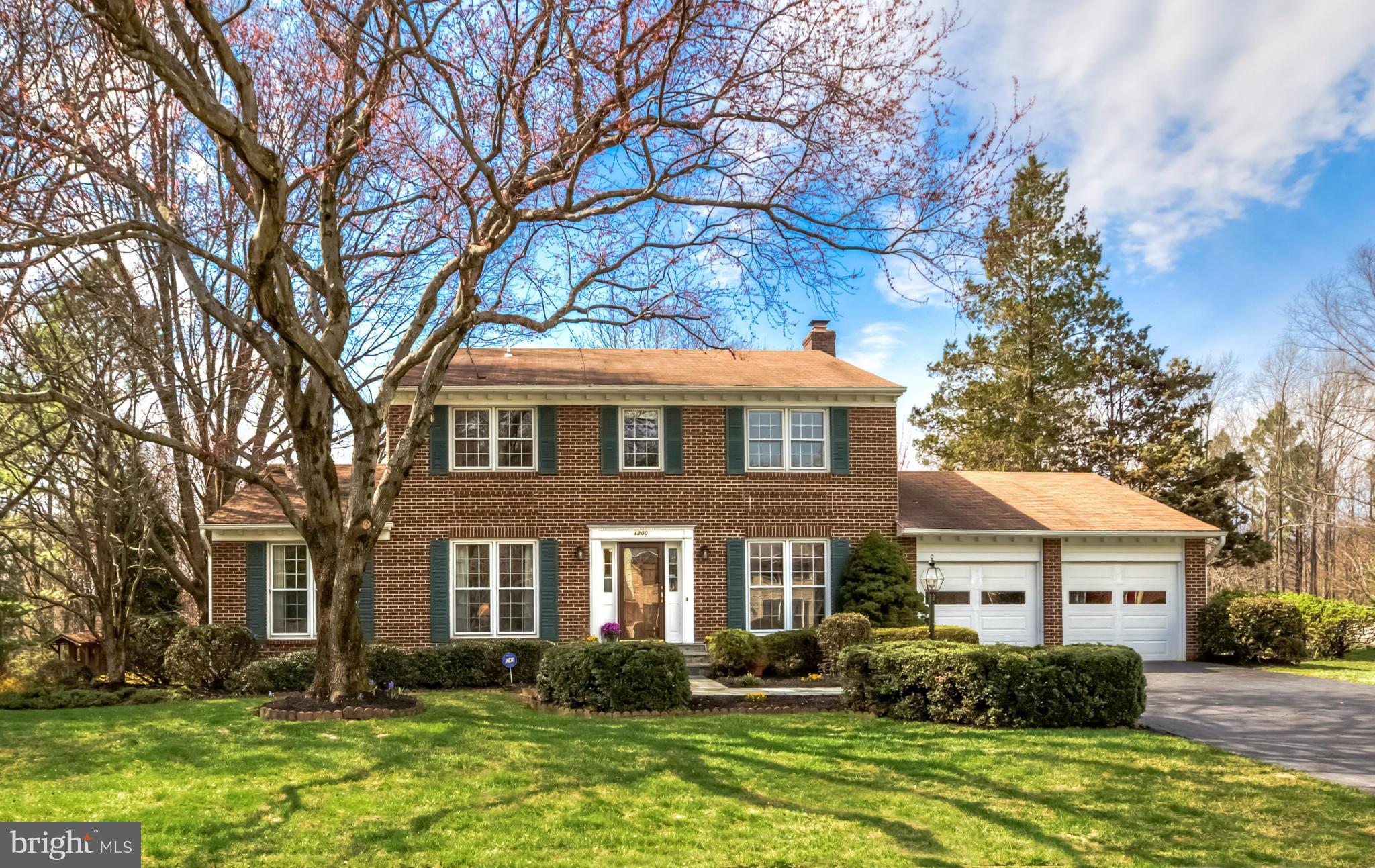 1200 Winter Hunt Road McLean, VA 22102 - Photo 1 of 25 McLean Hunt Estate